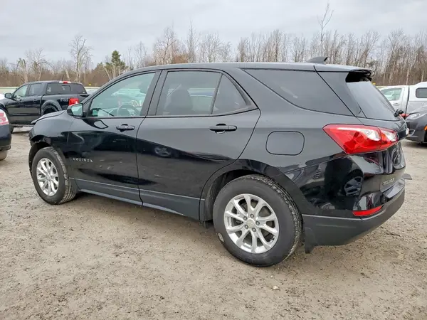 2GNAXHEV7L6228518 2020 CHEVROLET EQUINOX - Image 2