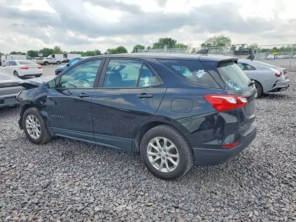 2GNAXHEV7L6228681 2020 CHEVROLET EQUINOX - Image 2