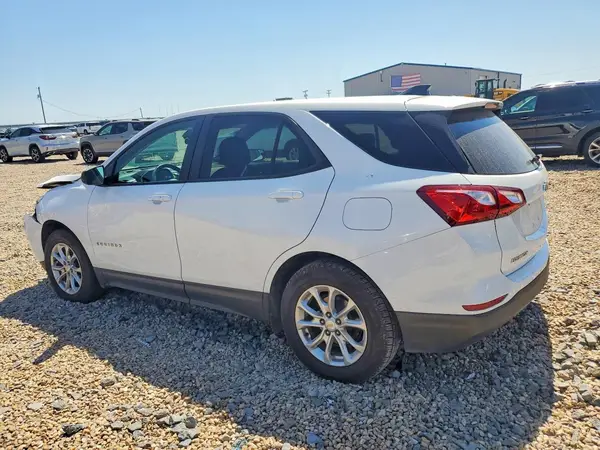 2GNAXHEV7L6231130 2020 CHEVROLET EQUINOX - Image 2