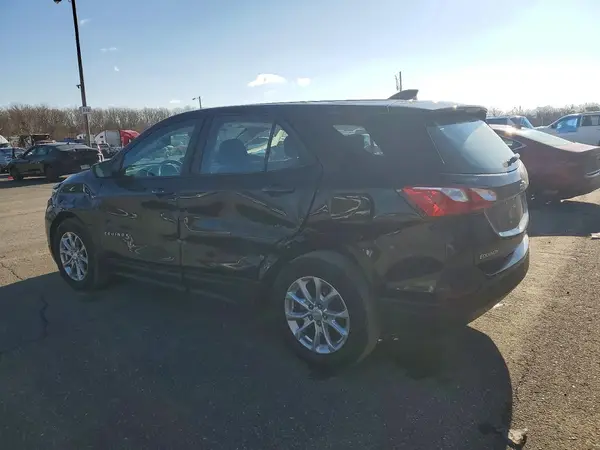 2GNAXHEV7L6235081 2020 CHEVROLET EQUINOX - Image 2