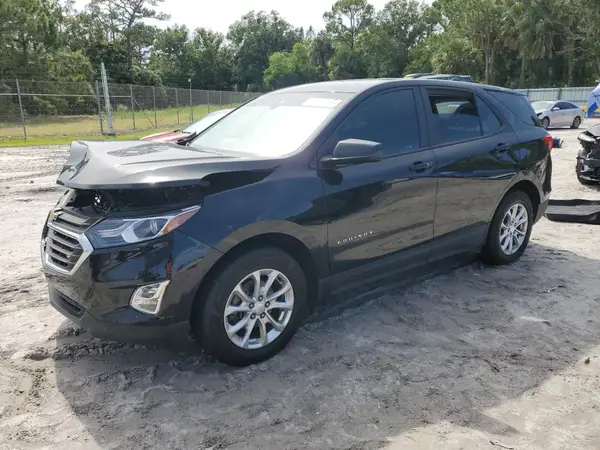 2GNAXHEV7L6237140 2020 CHEVROLET EQUINOX - Image 1