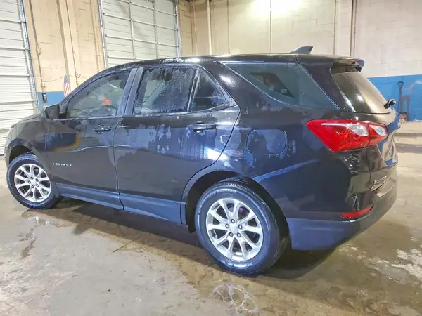 2GNAXHEV7L6238238 2020 CHEVROLET EQUINOX - Image 2