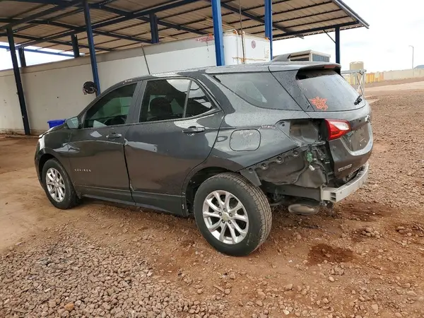 2GNAXHEV7L6239485 2020 CHEVROLET EQUINOX - Image 2
