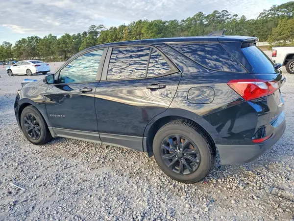 2GNAXHEV7L6239762 2020 CHEVROLET EQUINOX - Image 2
