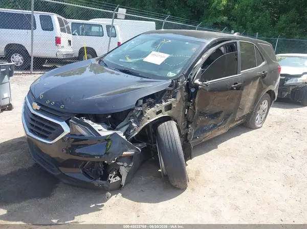 2GNAXHEV7L6247442 2020 CHEVROLET EQUINOX - Image 2