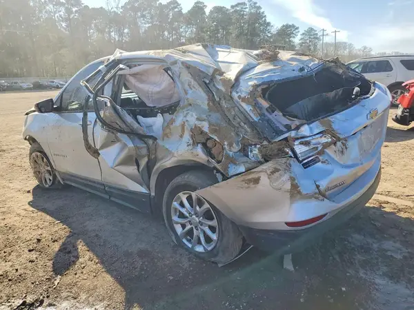 2GNAXHEV7L6247635 2020 CHEVROLET EQUINOX - Image 2