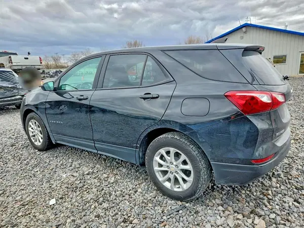 2GNAXHEV7L6247845 2020 CHEVROLET EQUINOX - Image 2