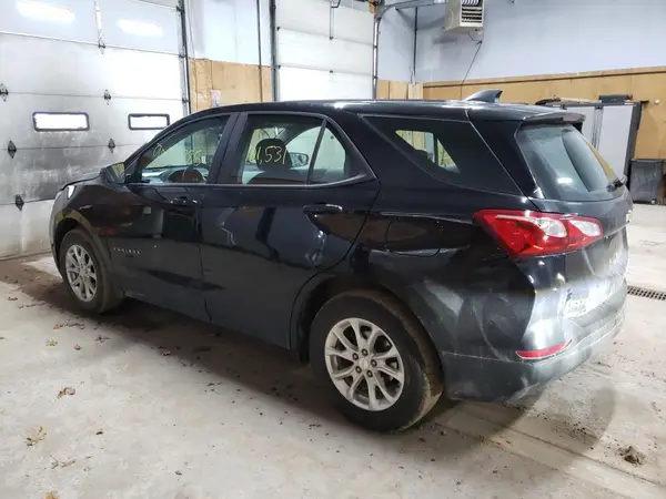 2GNAXHEV7L6256898 2020 CHEVROLET EQUINOX - Image 2