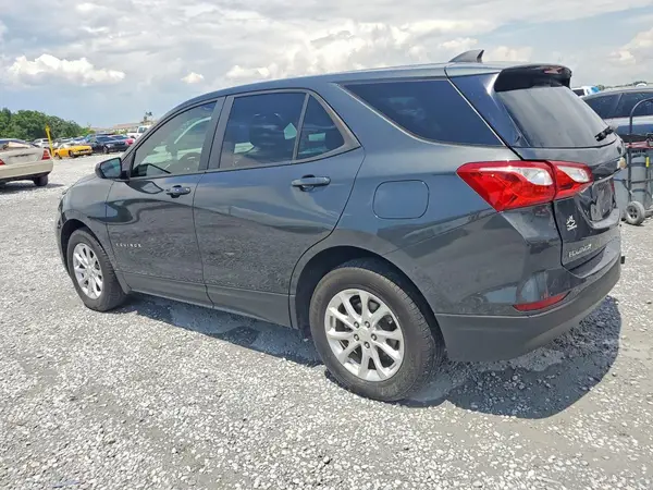 2GNAXHEV7L6267027 2020 CHEVROLET EQUINOX - Image 2