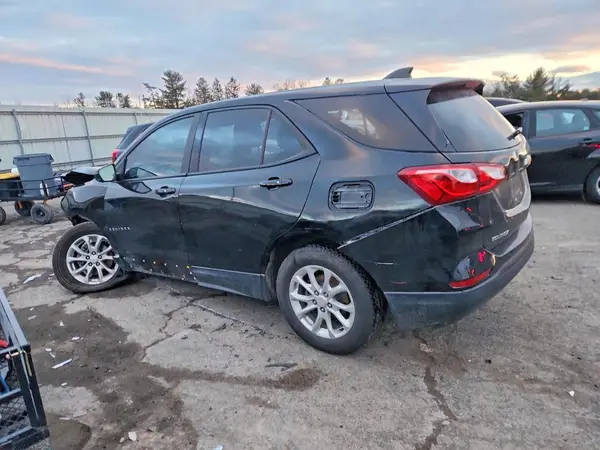 2GNAXHEV7L6267979 2020 CHEVROLET EQUINOX - Image 2