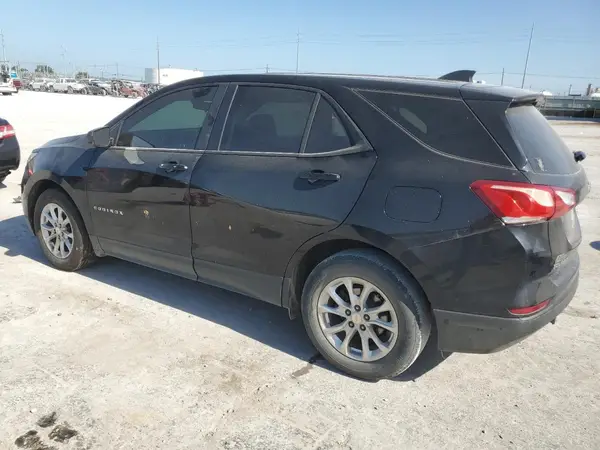 2GNAXHEV7L6268422 2020 CHEVROLET EQUINOX - Image 2