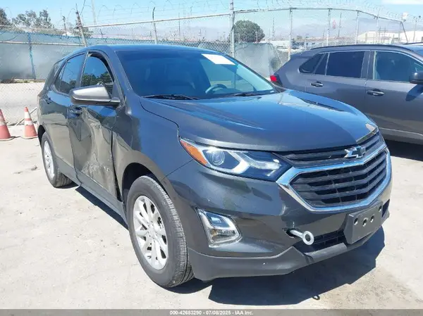 2GNAXHEV7L6270770 2020 CHEVROLET EQUINOX - Image 1