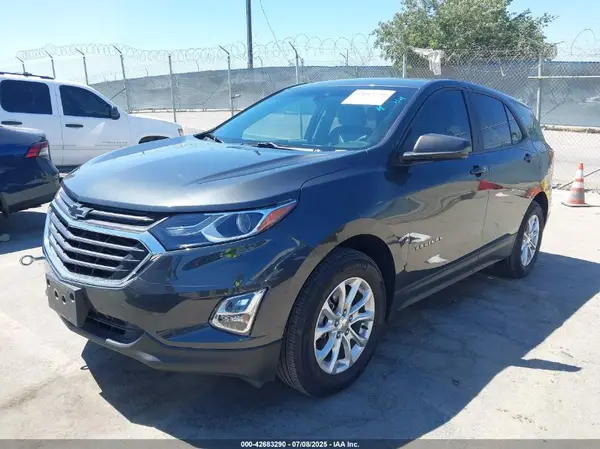 2GNAXHEV7L6270770 2020 CHEVROLET EQUINOX - Image 2