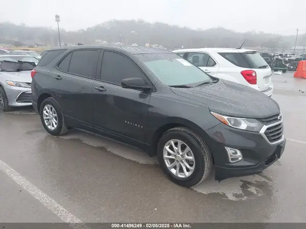 2GNAXHEV7L6270820 2020 CHEVROLET EQUINOX - Image 1