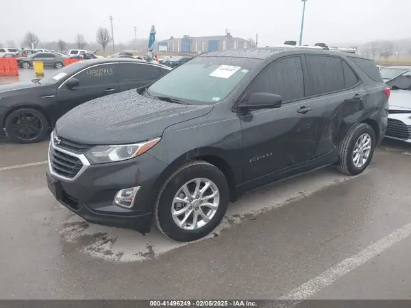 2GNAXHEV7L6270820 2020 CHEVROLET EQUINOX - Image 2