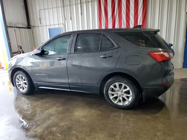 2GNAXHEV7L6272521 2020 CHEVROLET EQUINOX - Image 2