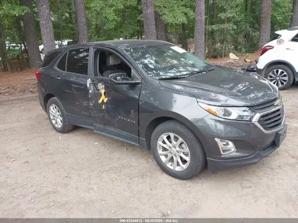 2GNAXHEV7L6272941 2020 CHEVROLET EQUINOX - Image 1