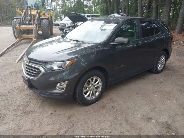2GNAXHEV7L6272941 2020 CHEVROLET EQUINOX - Image 2