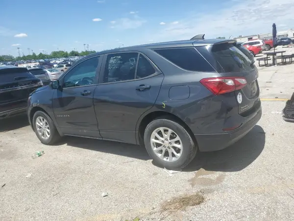 2GNAXHEV7L6274057 2020 CHEVROLET EQUINOX - Image 2
