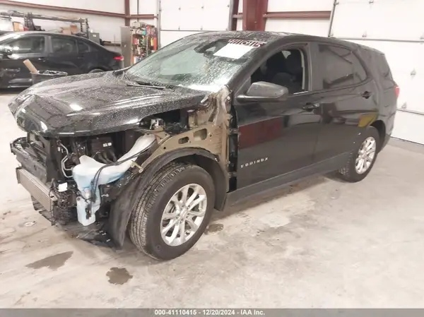 2GNAXHEV7L6274429 2020 CHEVROLET EQUINOX - Image 2