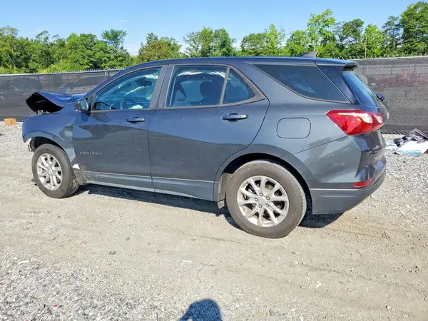 2GNAXHEV7L6277119 2020 CHEVROLET EQUINOX - Image 2