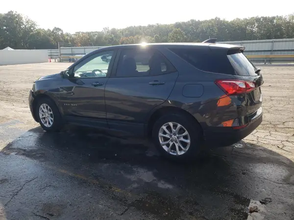 2GNAXHEV7L6278299 2020 CHEVROLET EQUINOX - Image 2