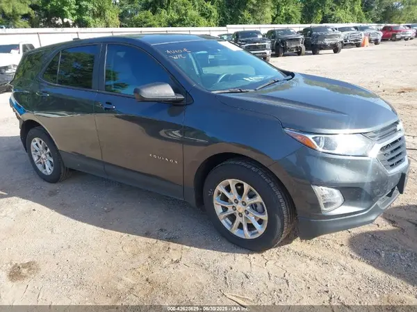 2GNAXHEV7L6278514 2020 CHEVROLET EQUINOX - Image 1