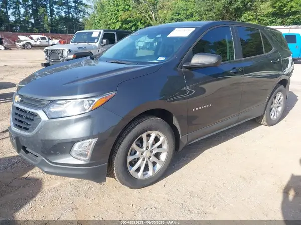 2GNAXHEV7L6278514 2020 CHEVROLET EQUINOX - Image 2