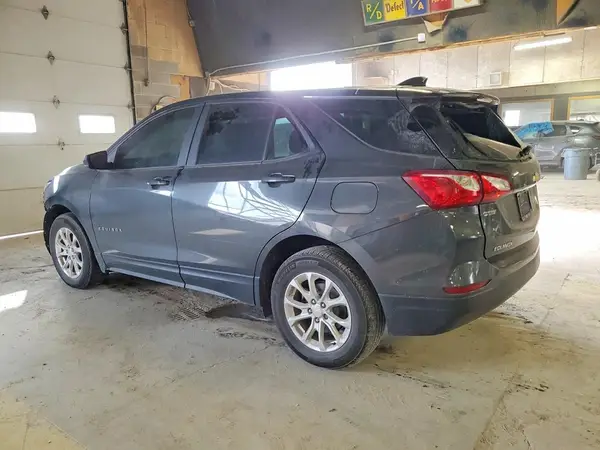 2GNAXHEV7L6278609 2020 CHEVROLET EQUINOX - Image 2