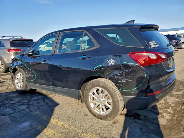 2GNAXHEV7L6280313 2020 CHEVROLET EQUINOX - Image 2