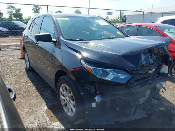 2GNAXHEV7L6280764 2020 CHEVROLET EQUINOX - Image 1