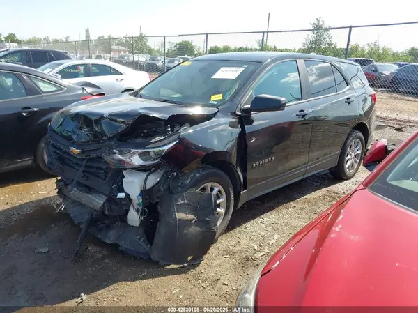 2GNAXHEV7L6280764 2020 CHEVROLET EQUINOX - Image 2