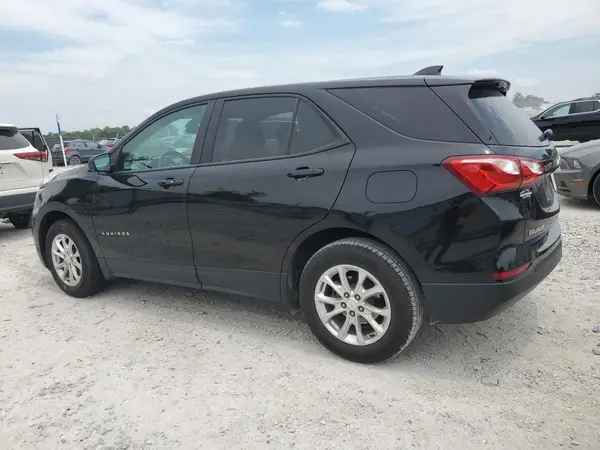 2GNAXHEV7L6281056 2020 CHEVROLET EQUINOX - Image 2