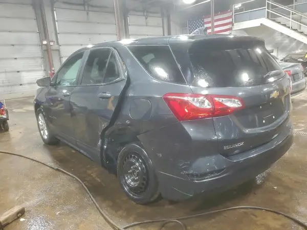2GNAXHEV7L6281204 2020 CHEVROLET EQUINOX - Image 2
