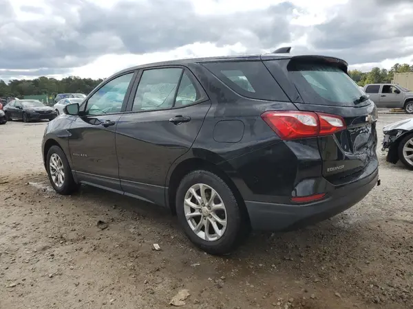 2GNAXHEV7L6282109 2020 CHEVROLET EQUINOX - Image 2
