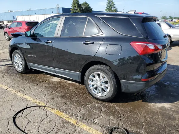2GNAXHEV7L6282580 2020 CHEVROLET EQUINOX - Image 2