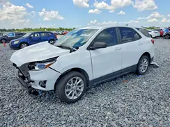 2GNAXHEV7M6100023 2021 CHEVROLET EQUINOX