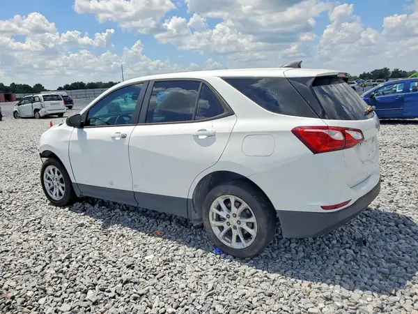 2GNAXHEV7M6100023 2021 CHEVROLET EQUINOX - Image 2
