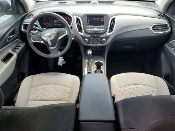 2GNAXHEV7M6100023 2021 CHEVROLET EQUINOX - Image 8