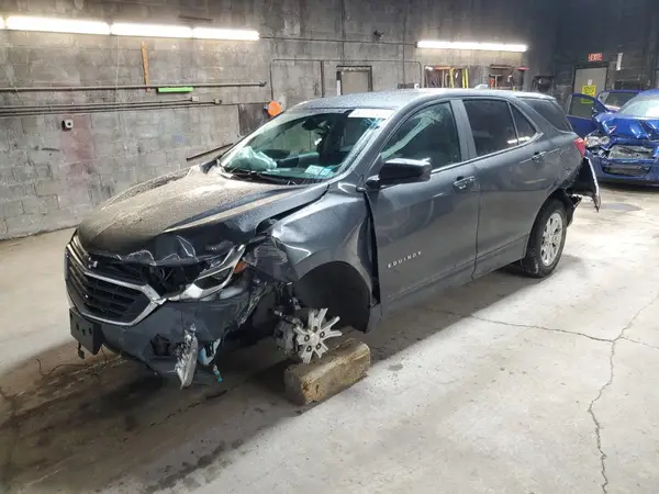 2GNAXHEV7M6105769 2021 CHEVROLET EQUINOX - Image 1