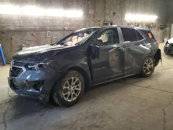 2GNAXHEV7M6105772 2021 CHEVROLET EQUINOX - Image 1