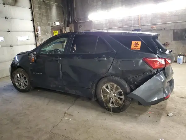 2GNAXHEV7M6105772 2021 CHEVROLET EQUINOX - Image 2