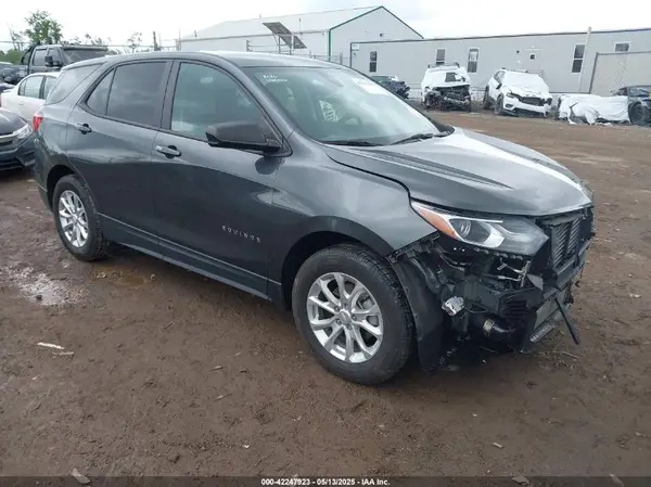 2GNAXHEV7M6108543 2021 CHEVROLET EQUINOX - Image 1