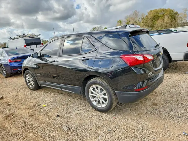 2GNAXHEV7M6112494 2021 CHEVROLET EQUINOX - Image 2