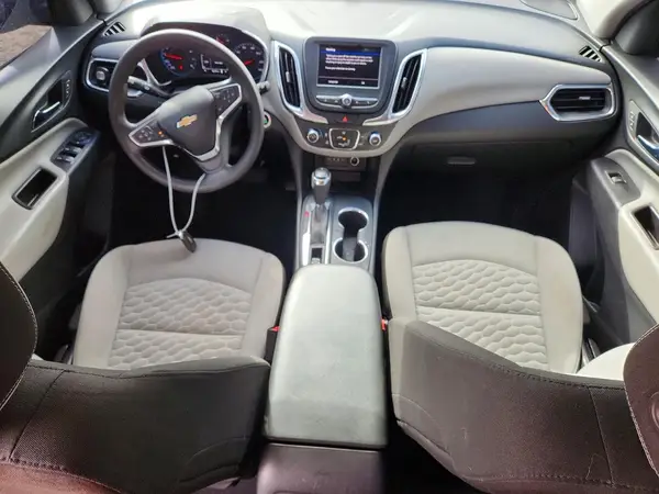 2GNAXHEV7M6112494 2021 CHEVROLET EQUINOX - Image 8