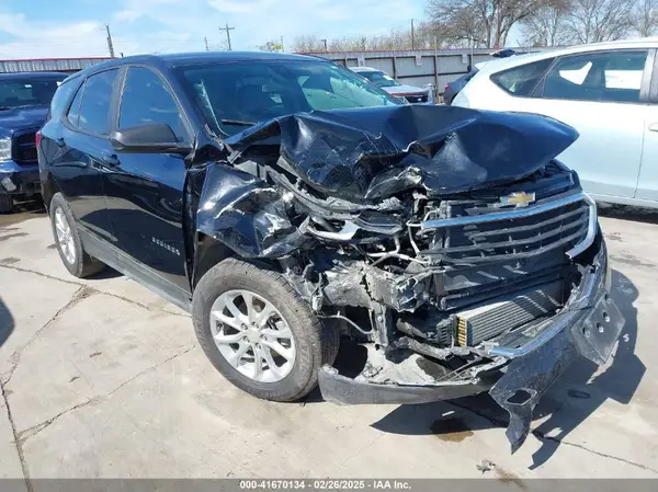 2GNAXHEV7M6113533 2021 CHEVROLET EQUINOX - Image 1