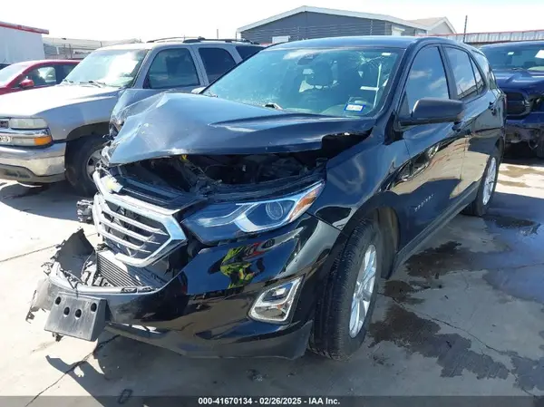 2GNAXHEV7M6113533 2021 CHEVROLET EQUINOX - Image 2