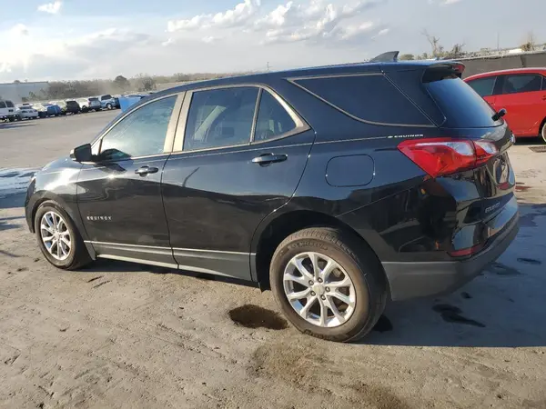 2GNAXHEV7M6113614 2021 CHEVROLET EQUINOX - Image 2