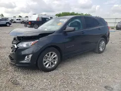 2GNAXHEV7M6118764 2021 CHEVROLET EQUINOX