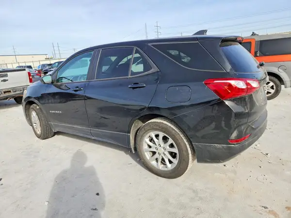2GNAXHEV7M6122393 2021 CHEVROLET EQUINOX - Image 2